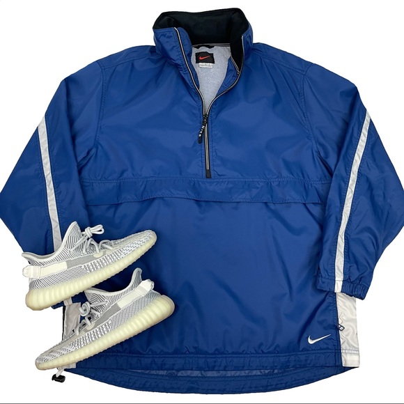 Vintage Nike 1/2 Half Zip Windbreaker Pullover